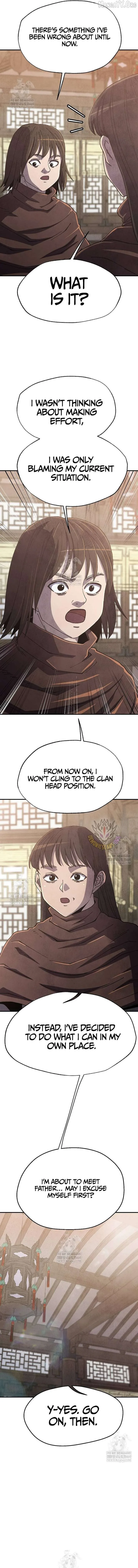 The Genius Grandson of Namgung Clan Chapter 89 page 14