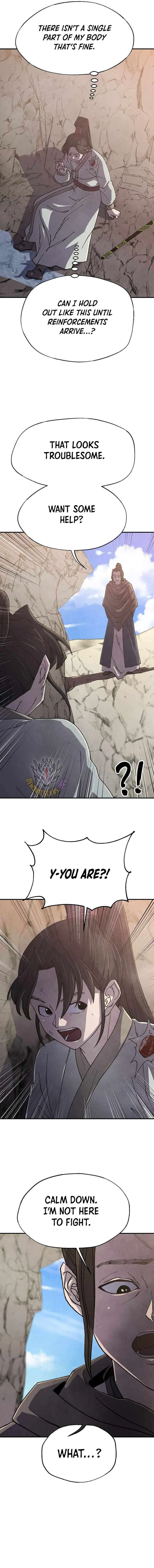 The Genius Grandson of Namgung Clan Chapter 92 page 4