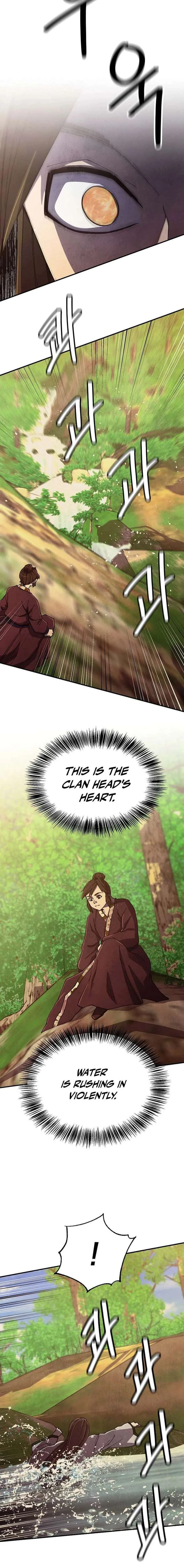 The Genius Grandson of Namgung Clan Chapter 104 page 3