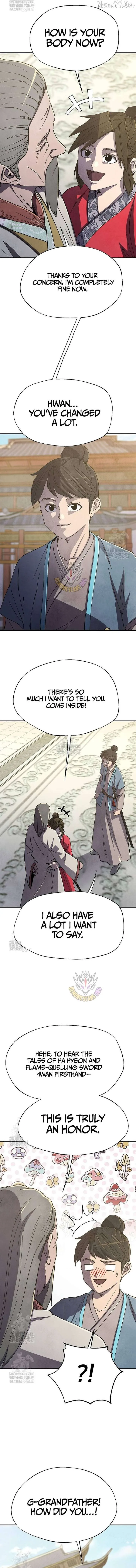 The Genius Grandson of Namgung Clan Chapter 89 page 12