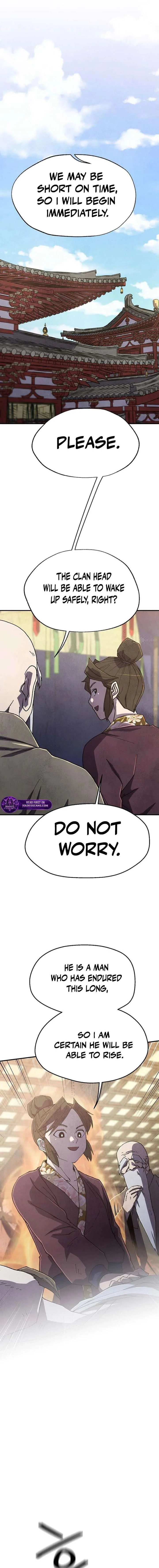 The Genius Grandson of Namgung Clan Chapter 104 page 2