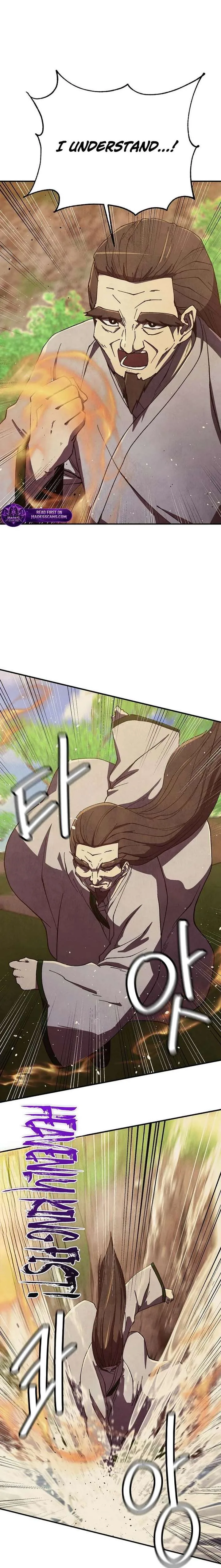 The Genius Grandson of Namgung Clan Chapter 104 page 7