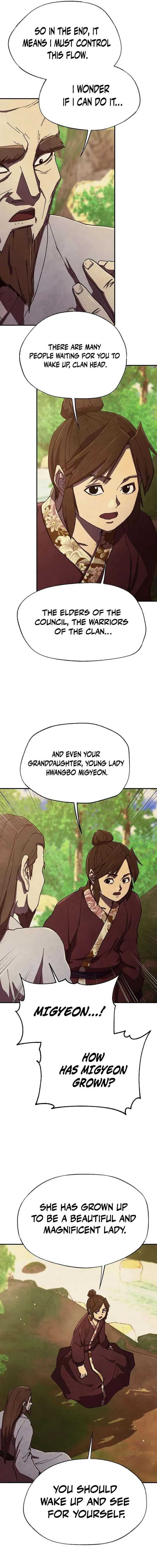 The Genius Grandson of Namgung Clan Chapter 104 page 6