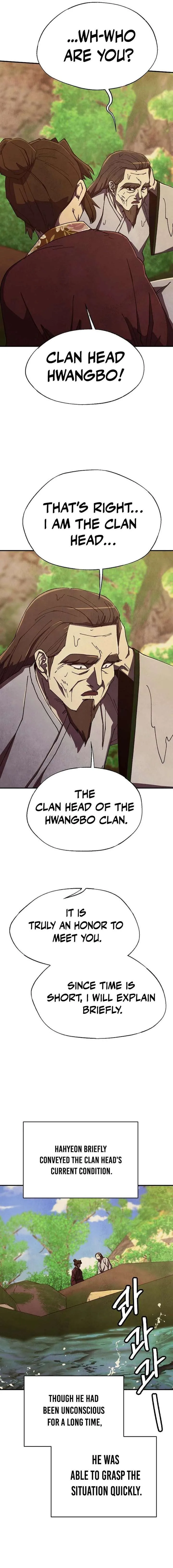 The Genius Grandson of Namgung Clan Chapter 104 page 5