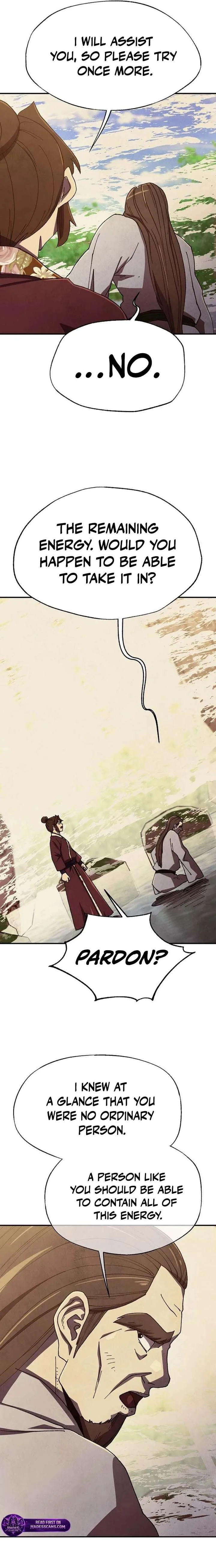 The Genius Grandson of Namgung Clan Chapter 104 page 9