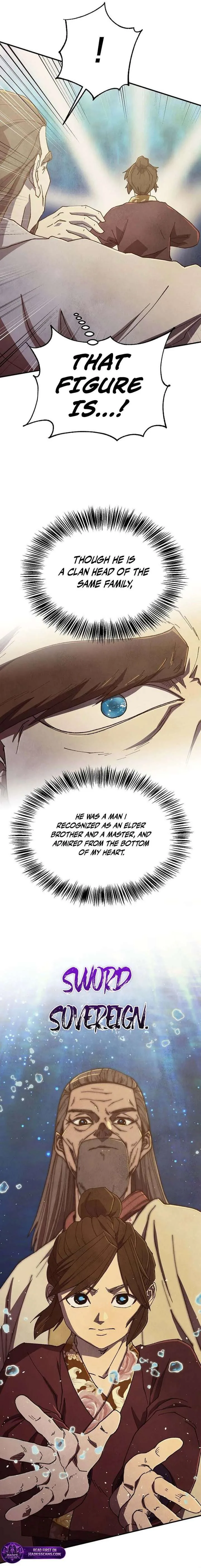 The Genius Grandson of Namgung Clan Chapter 104 page 12