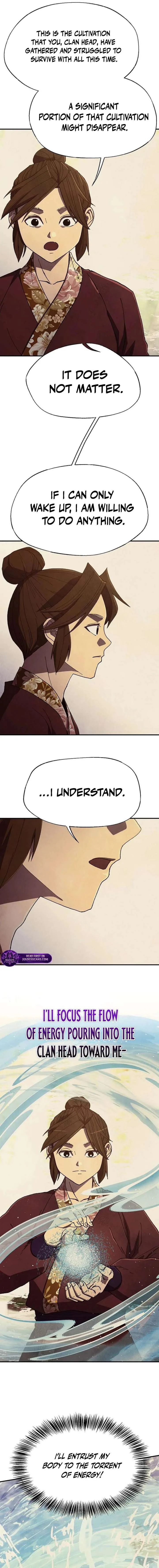 The Genius Grandson of Namgung Clan Chapter 104 page 10