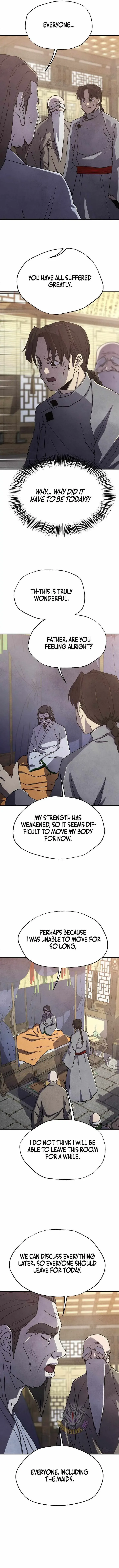 The Genius Grandson of Namgung Clan Chapter 105 page 7
