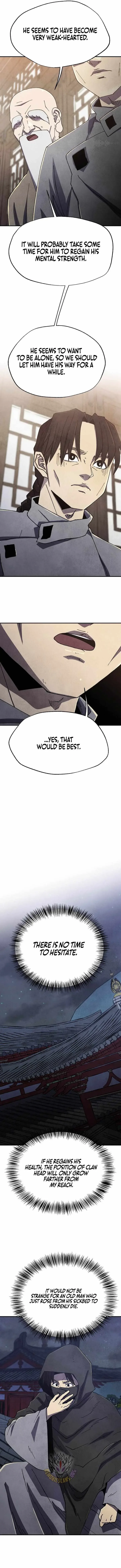 The Genius Grandson of Namgung Clan Chapter 105 page 9
