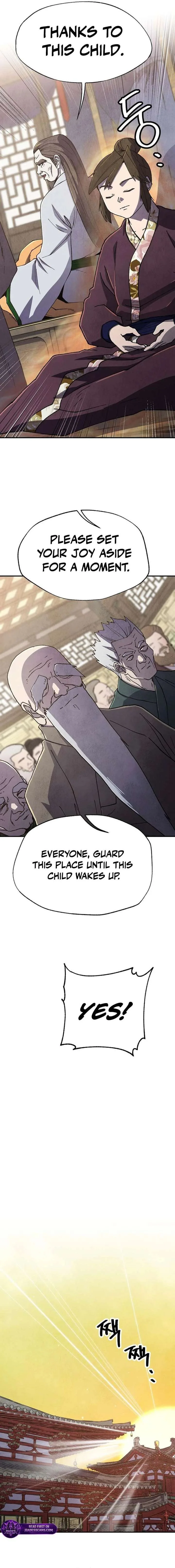 The Genius Grandson of Namgung Clan Chapter 104 page 15