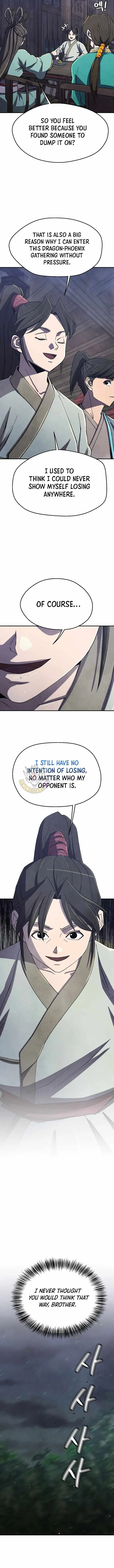 The Genius Grandson of Namgung Clan Chapter 108 page 8