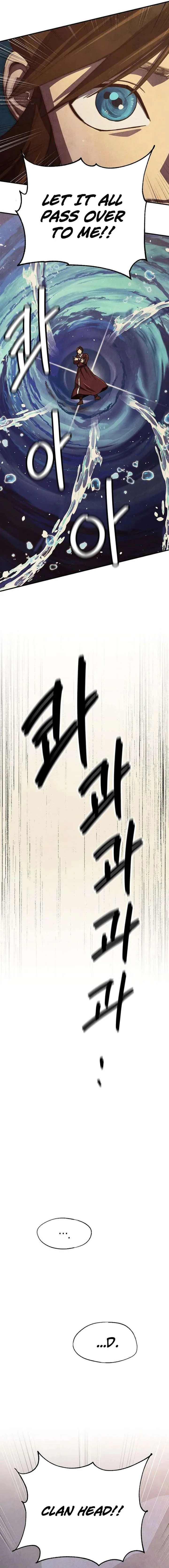 The Genius Grandson of Namgung Clan Chapter 104 page 13