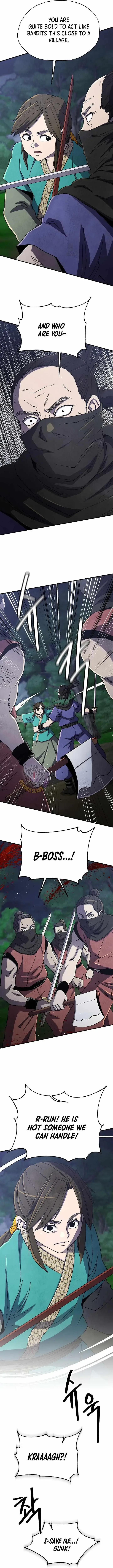 The Genius Grandson of Namgung Clan Chapter 108 page 11