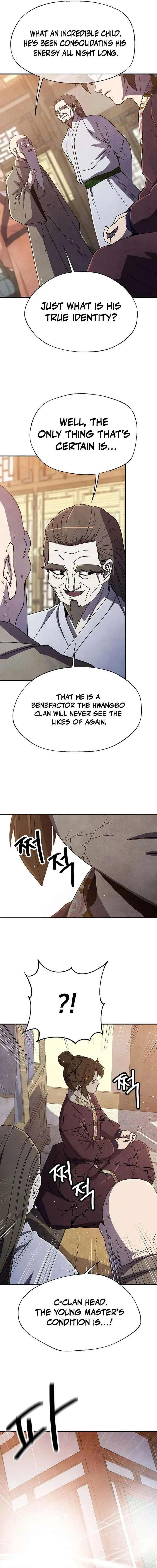 The Genius Grandson of Namgung Clan Chapter 104 page 16