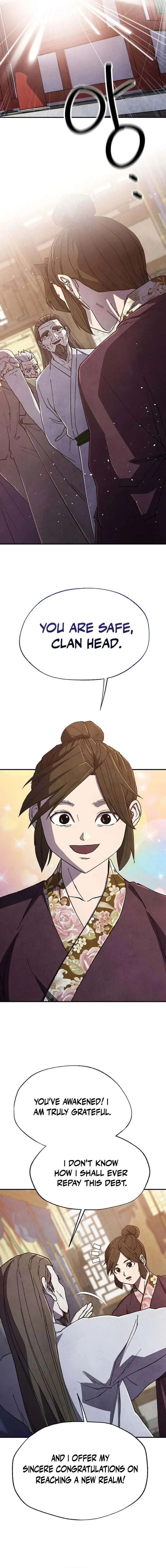 The Genius Grandson of Namgung Clan Chapter 104 page 17