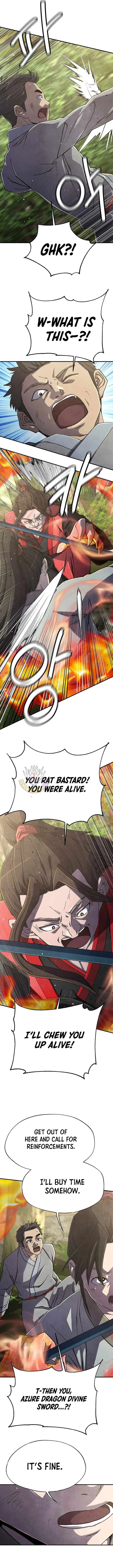 The Genius Grandson of Namgung Clan Chapter 92 page 14