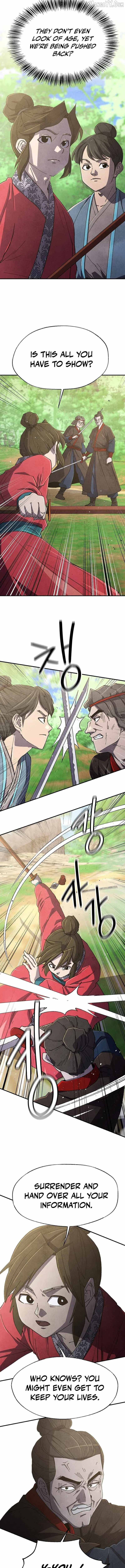 The Genius Grandson of Namgung Clan Chapter 80 page 3