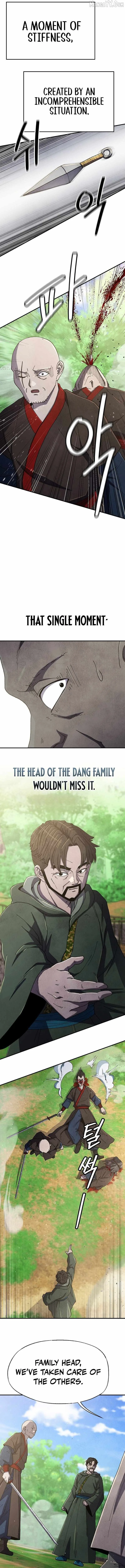 The Genius Grandson of Namgung Clan Chapter 80 page 10