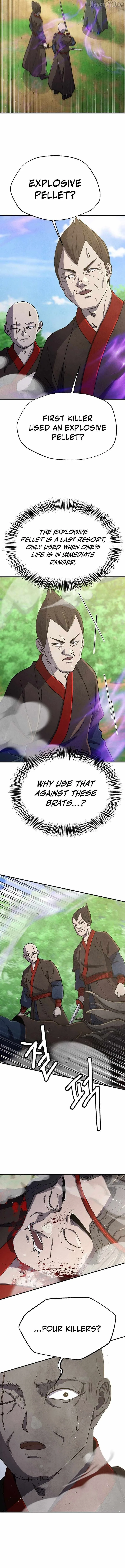 The Genius Grandson of Namgung Clan Chapter 80 page 9