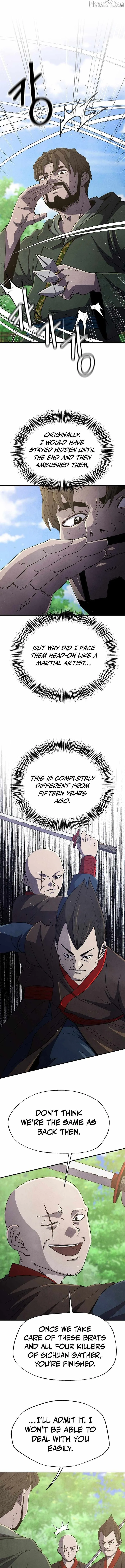 The Genius Grandson of Namgung Clan Chapter 80 page 7