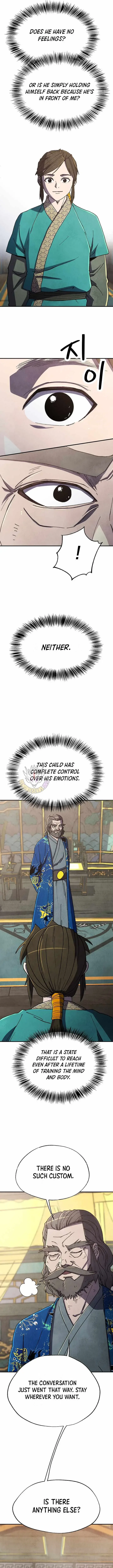 The Genius Grandson of Namgung Clan Chapter 110 page 7