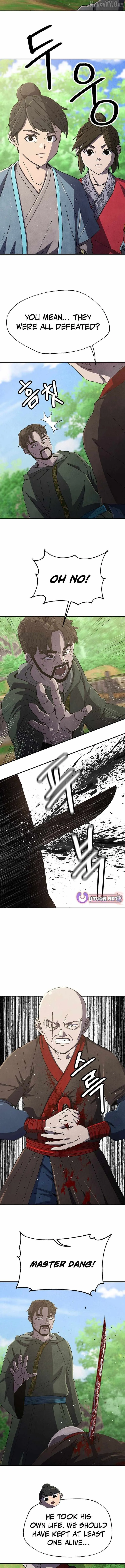 The Genius Grandson of Namgung Clan Chapter 80 page 11