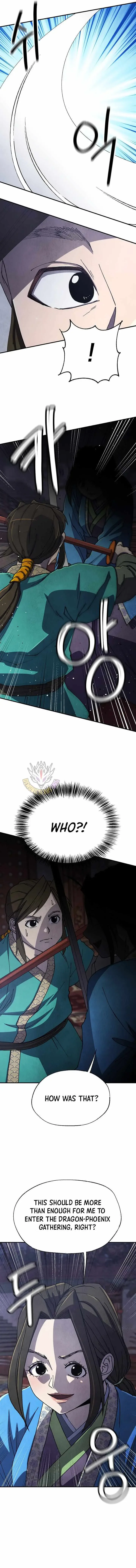 The Genius Grandson of Namgung Clan Chapter 110 page 11