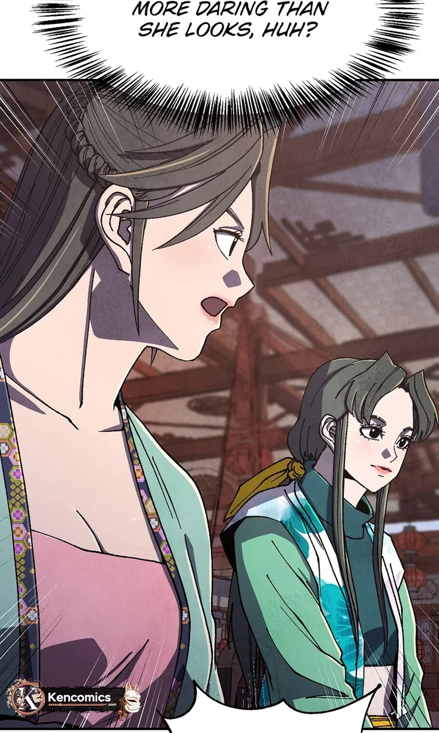 The Genius Grandson of Namgung Clan Chapter 111 page 10