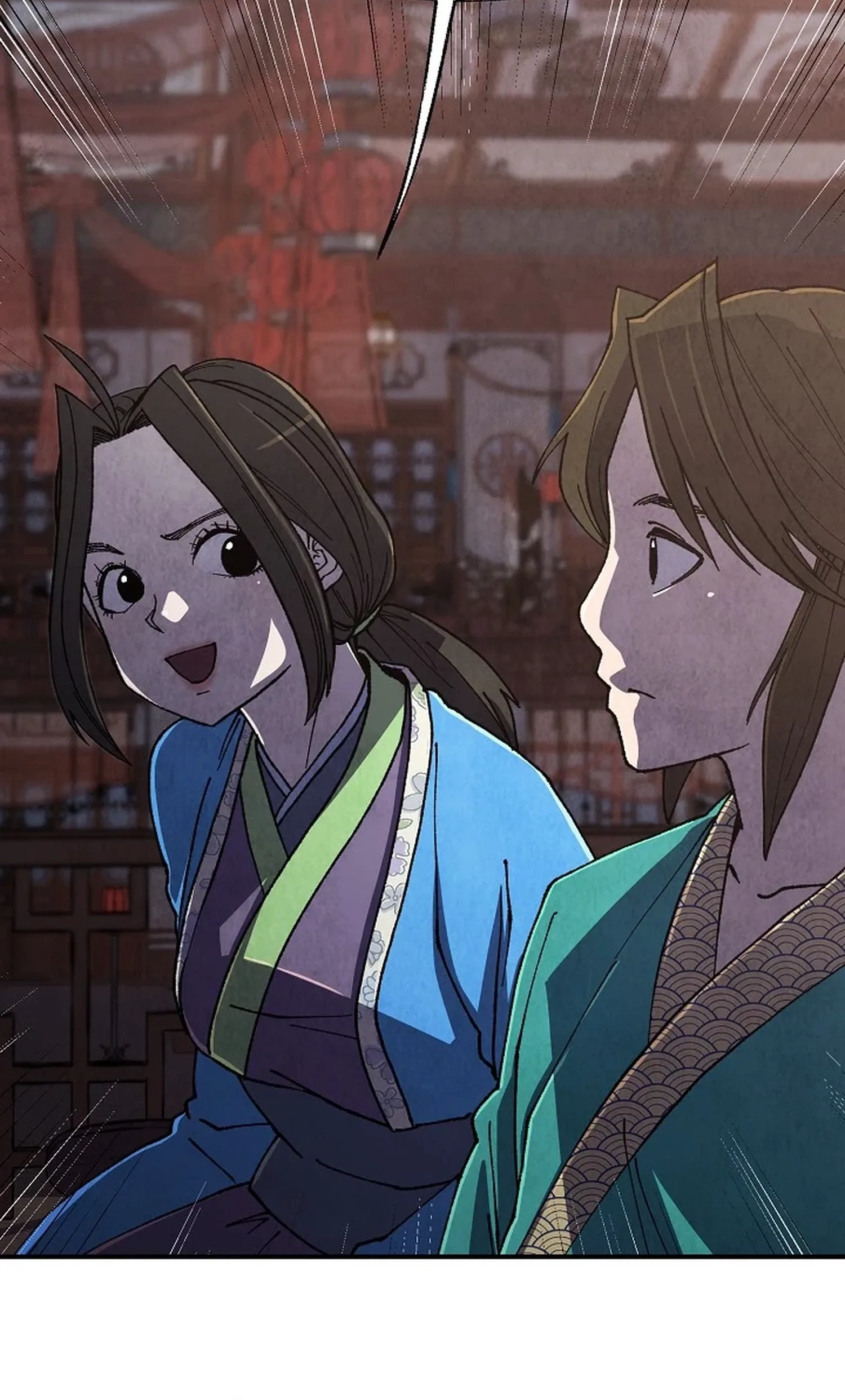 The Genius Grandson of Namgung Clan Chapter 111 page 12