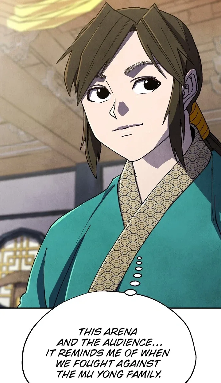 The Genius Grandson of Namgung Clan Chapter 111 page 23