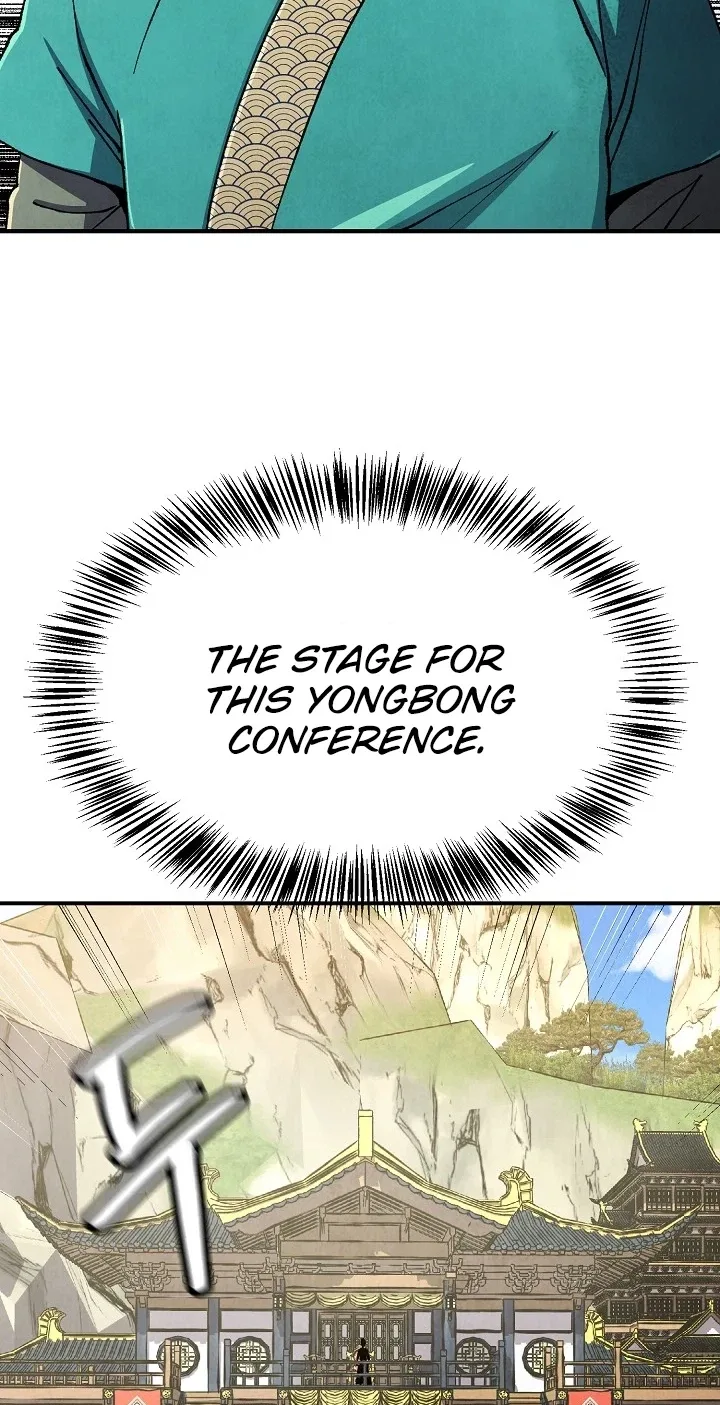 The Genius Grandson of Namgung Clan Chapter 111 page 21