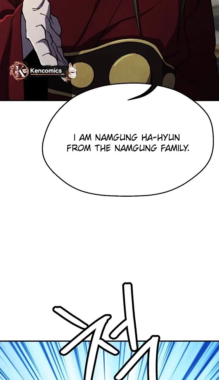 The Genius Grandson of Namgung Clan Chapter 111 page 34