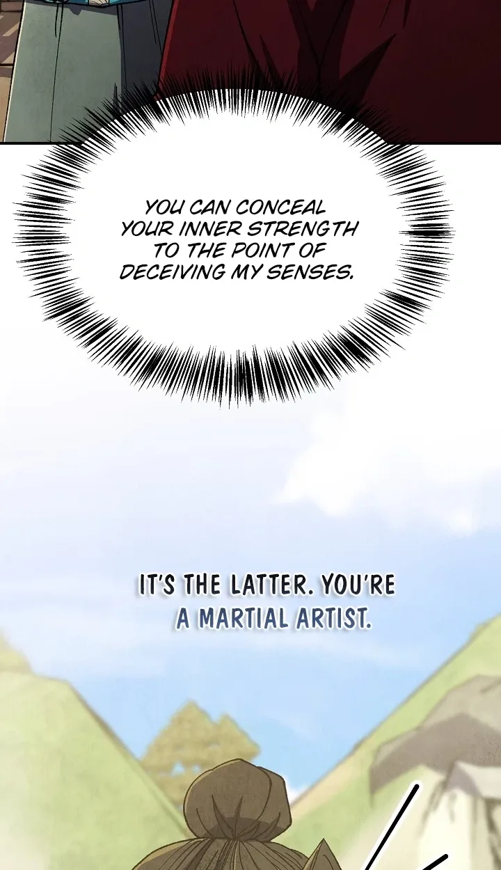 The Genius Grandson of Namgung Clan Chapter 111 page 28