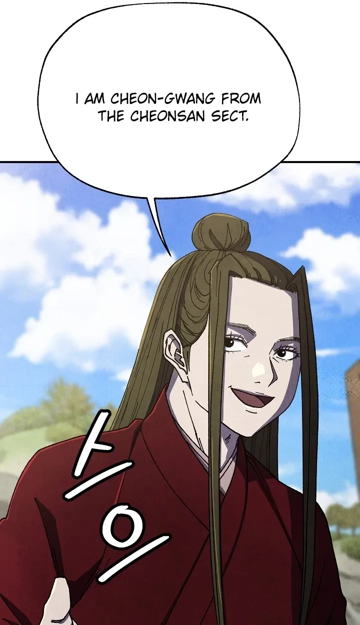 The Genius Grandson of Namgung Clan Chapter 111 page 33