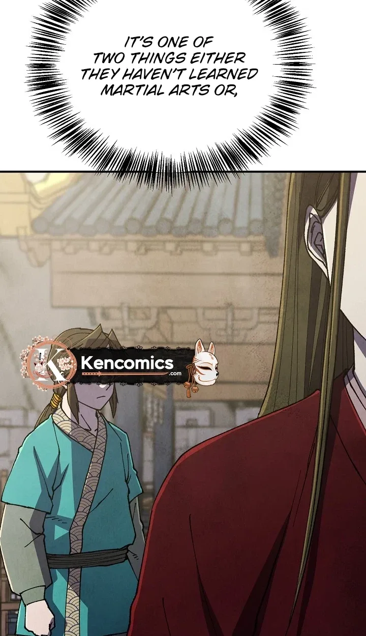 The Genius Grandson of Namgung Clan Chapter 111 page 27