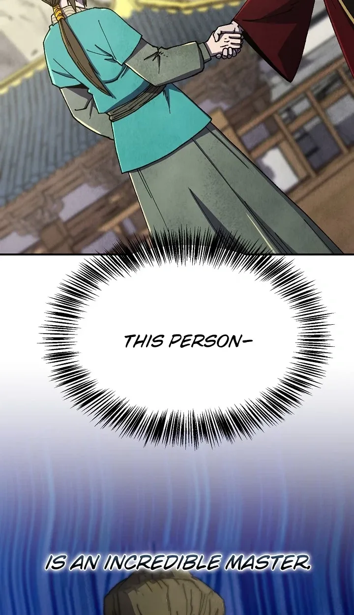 The Genius Grandson of Namgung Clan Chapter 111 page 38