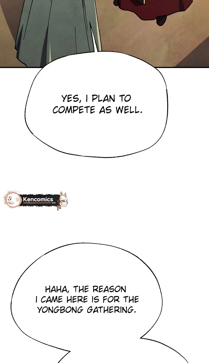 The Genius Grandson of Namgung Clan Chapter 111 page 44
