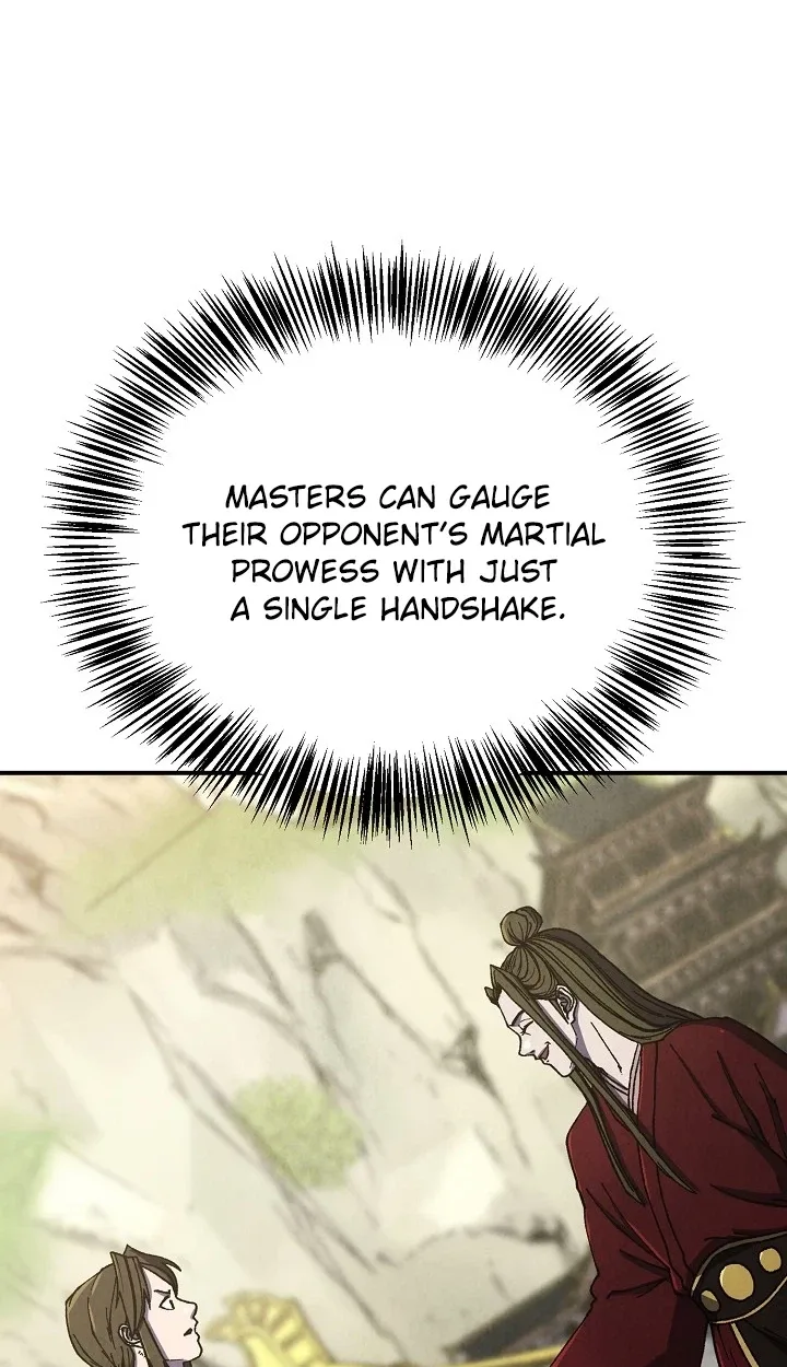 The Genius Grandson of Namgung Clan Chapter 111 page 37
