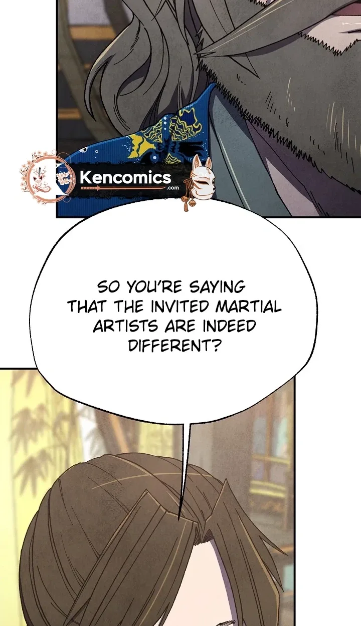 The Genius Grandson of Namgung Clan Chapter 111 page 58