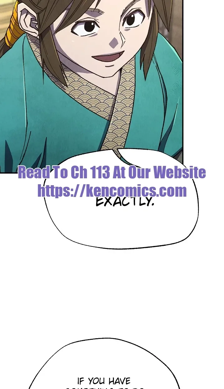 The Genius Grandson of Namgung Clan Chapter 111 page 59