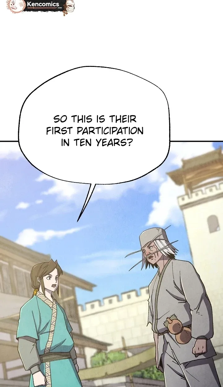 The Genius Grandson of Namgung Clan Chapter 111 page 67