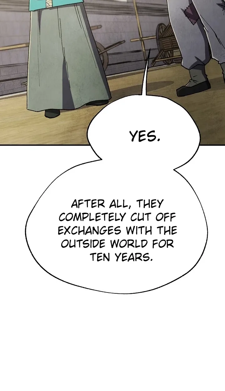 The Genius Grandson of Namgung Clan Chapter 111 page 68