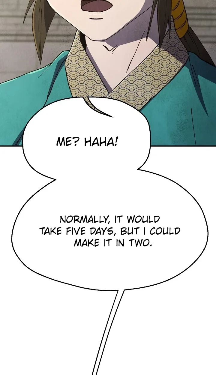 The Genius Grandson of Namgung Clan Chapter 111 page 70