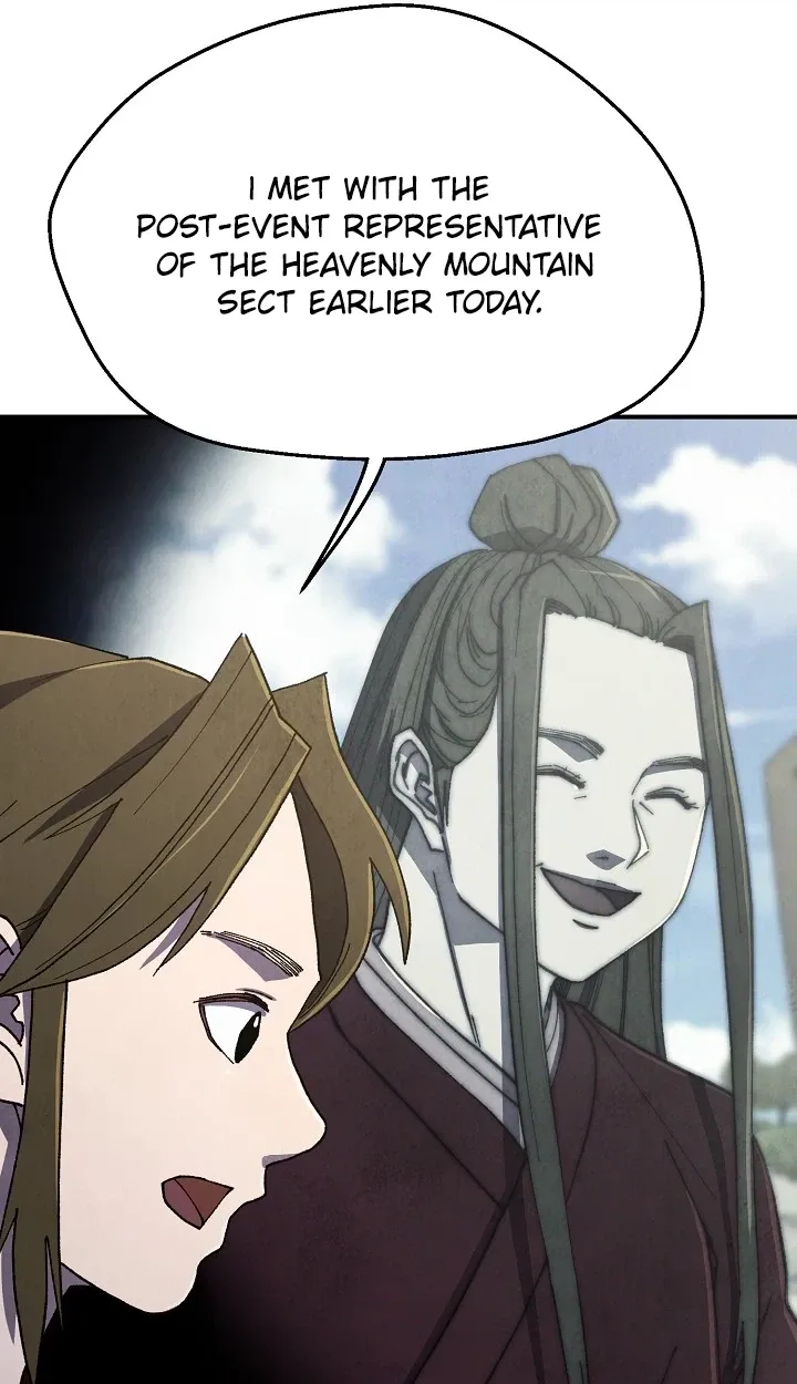 The Genius Grandson of Namgung Clan Chapter 111 page 76
