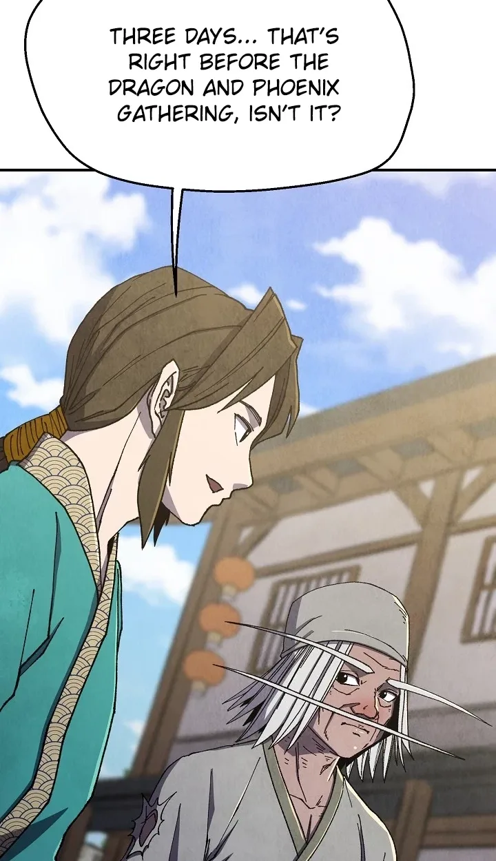 The Genius Grandson of Namgung Clan Chapter 111 page 72