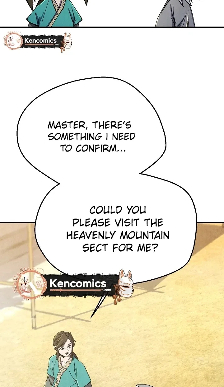 The Genius Grandson of Namgung Clan Chapter 111 page 74