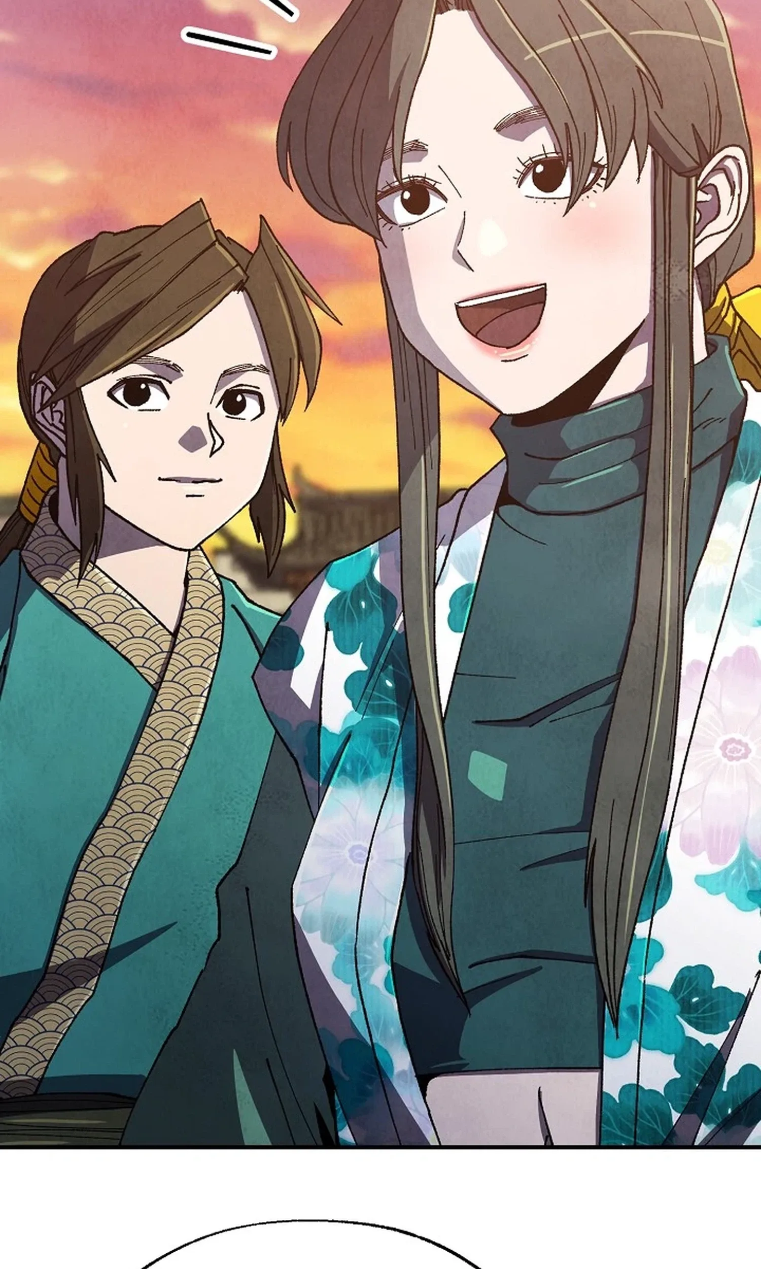 The Genius Grandson of Namgung Clan Chapter 112 page 4