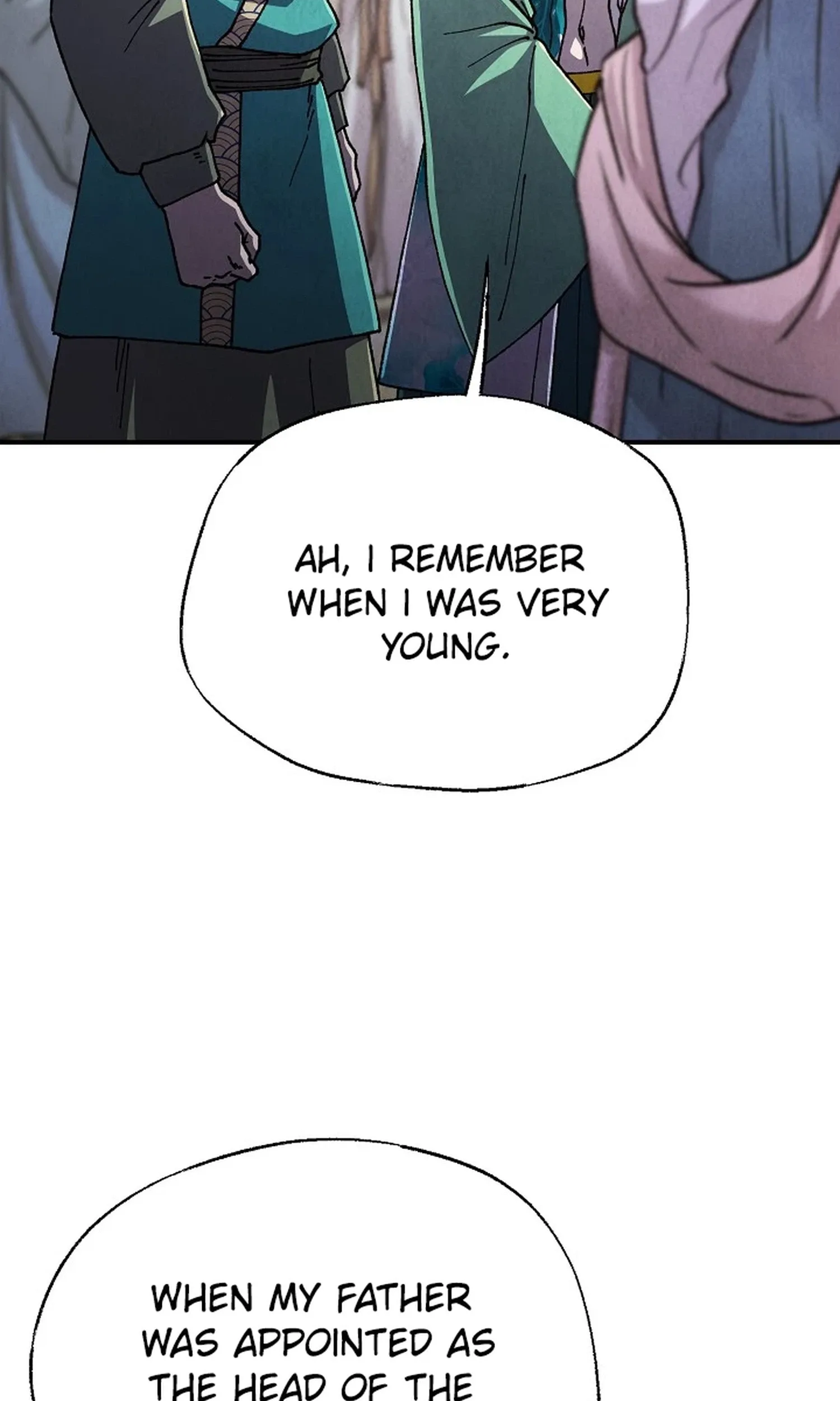 The Genius Grandson of Namgung Clan Chapter 112 page 6
