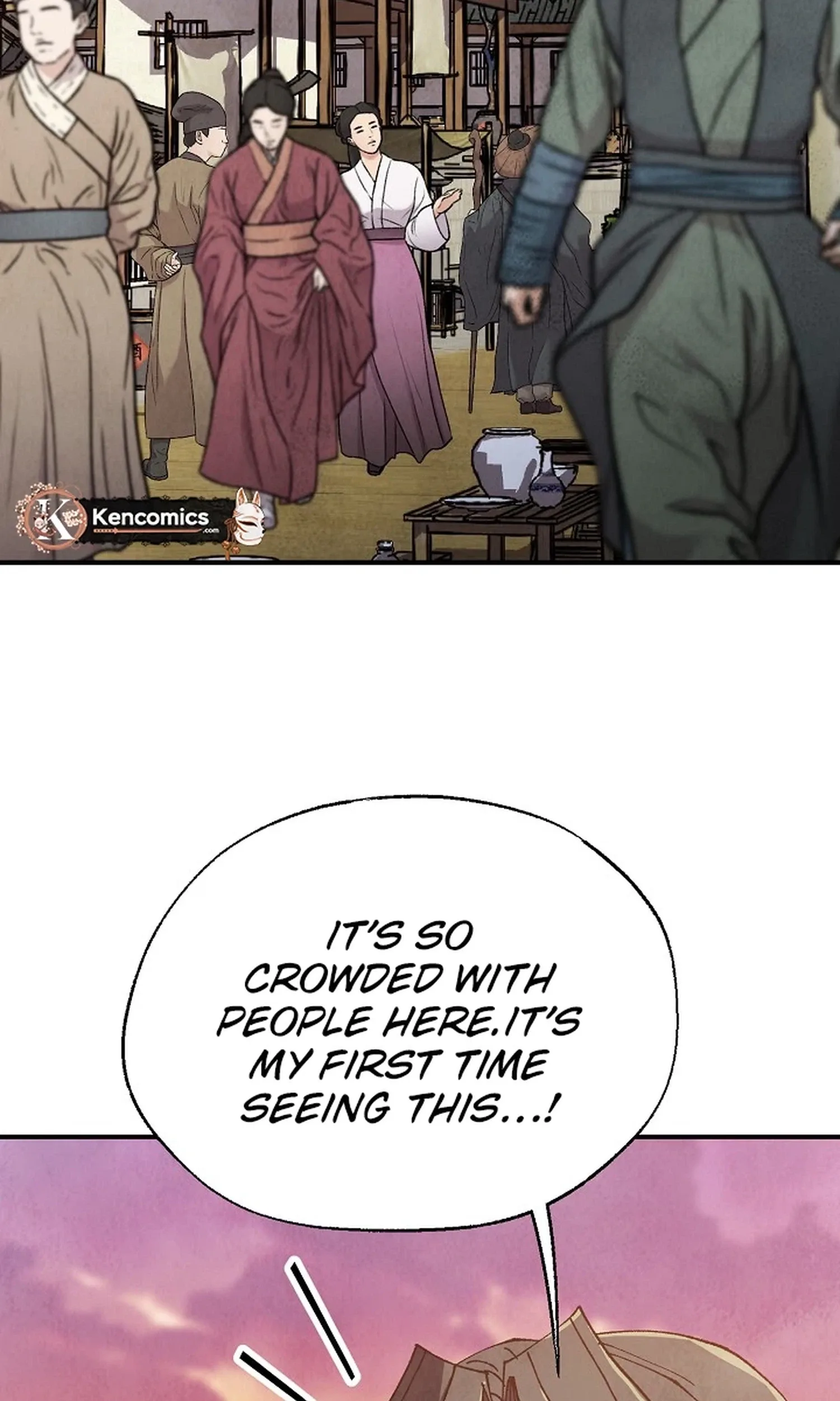 The Genius Grandson of Namgung Clan Chapter 112 page 3