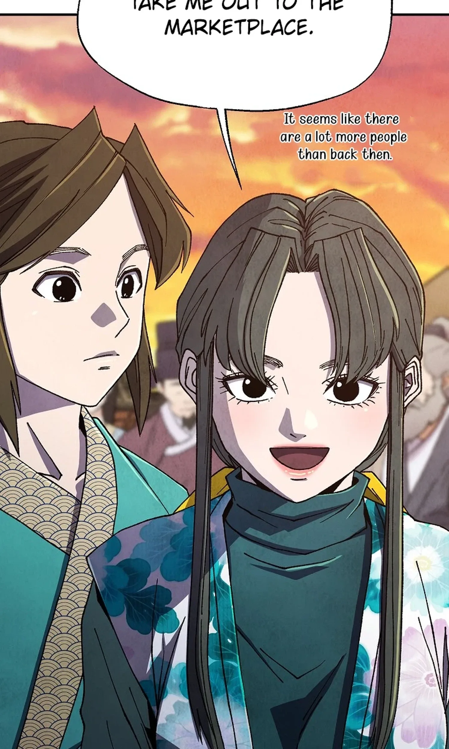 The Genius Grandson of Namgung Clan Chapter 112 page 8